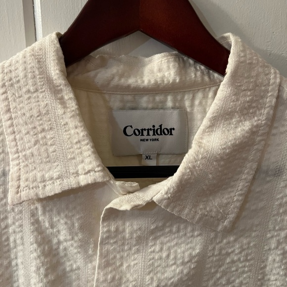 Corridor Button Down - Picture 3 of 3